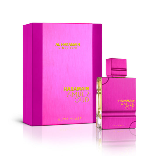 Al Haramain Amber Oud Ultra Violet  EDP 60ml