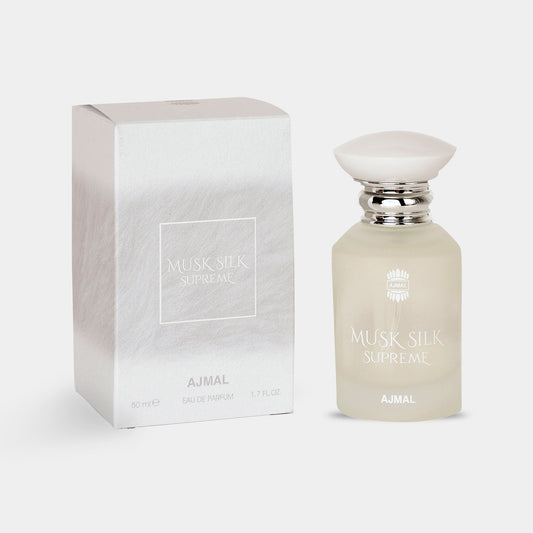 Ajmal Musk Silk Supreme 50ML