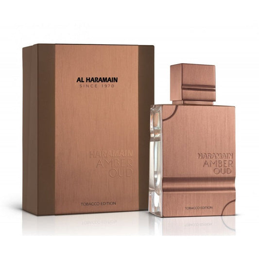 Al Haramain Amber Oud Tobacco EDP 60ml Spray