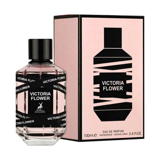 Victoria Flower Perfume 100ml EDP